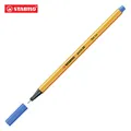 Bélés "Point 88", ultramarin, 0,4 mm, STABILO