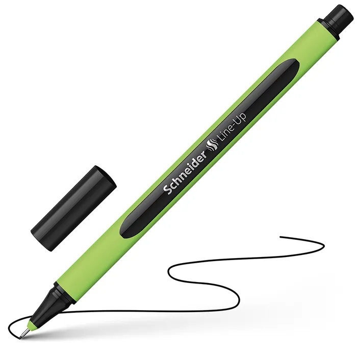 Termék főképe Liner Schneider Line-up černá