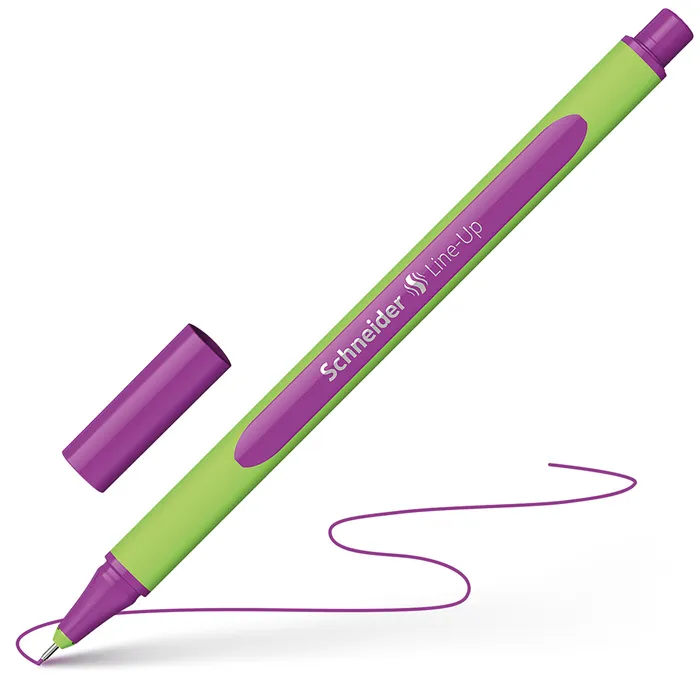 Termék főképe Liner Schneider Line-up fialová