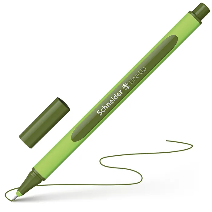 Termék főképe Liner Schneider Line-up olivová
