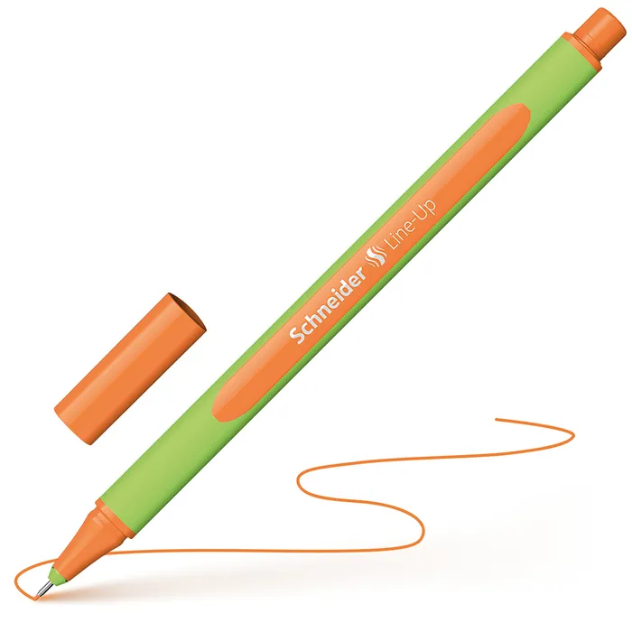Termék főképe Liner Schneider Line-up oranžová