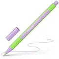 Liner Schneider Line-up Pastel, fialová