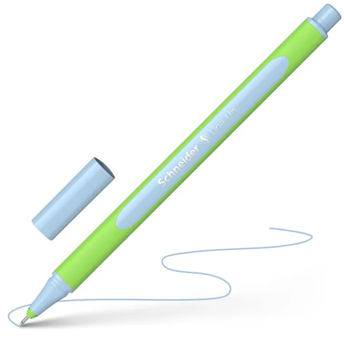 Termék főképe Liner Schneider Line-up Pastel,modrá