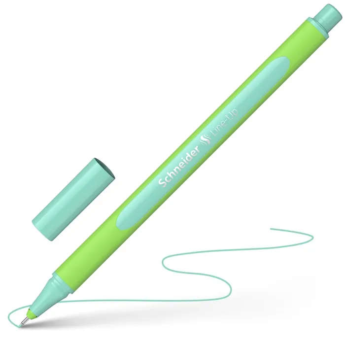 Termék főképe Liner Schneider Line-up Pastel,tyrkysová