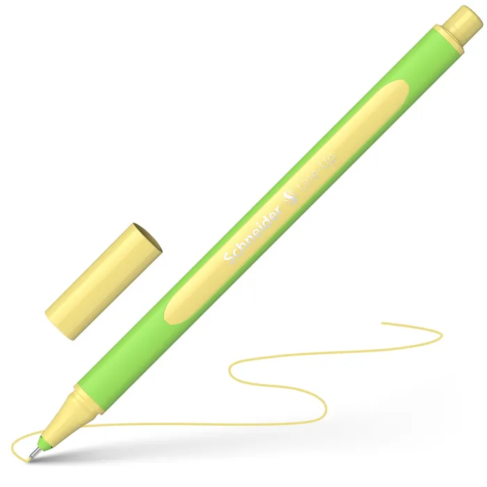 Termék főképe Liner Schneider Line-up Pastel,vanilková
