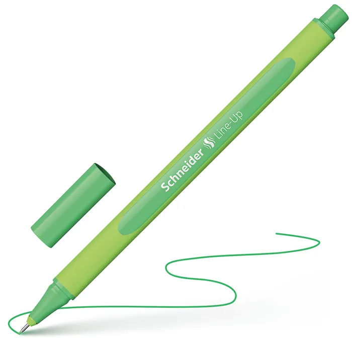 Termék főképe Liner Schneider Line-up střední zelená