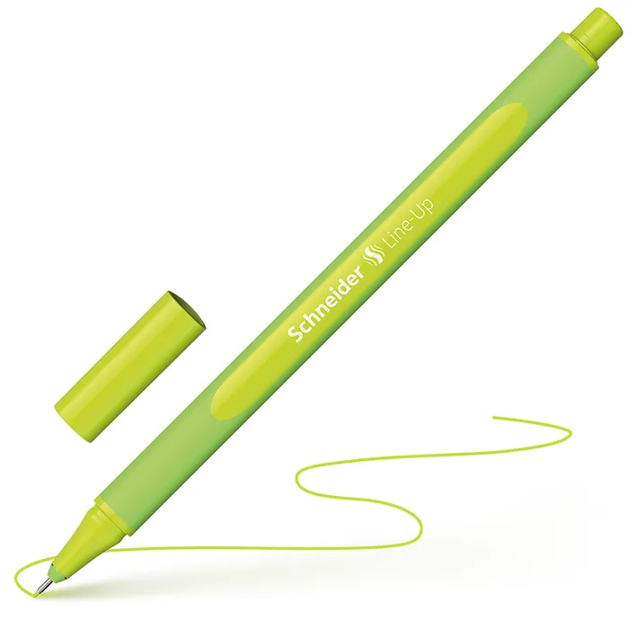 Termék főképe Liner Schneider Line-up sv. zelená