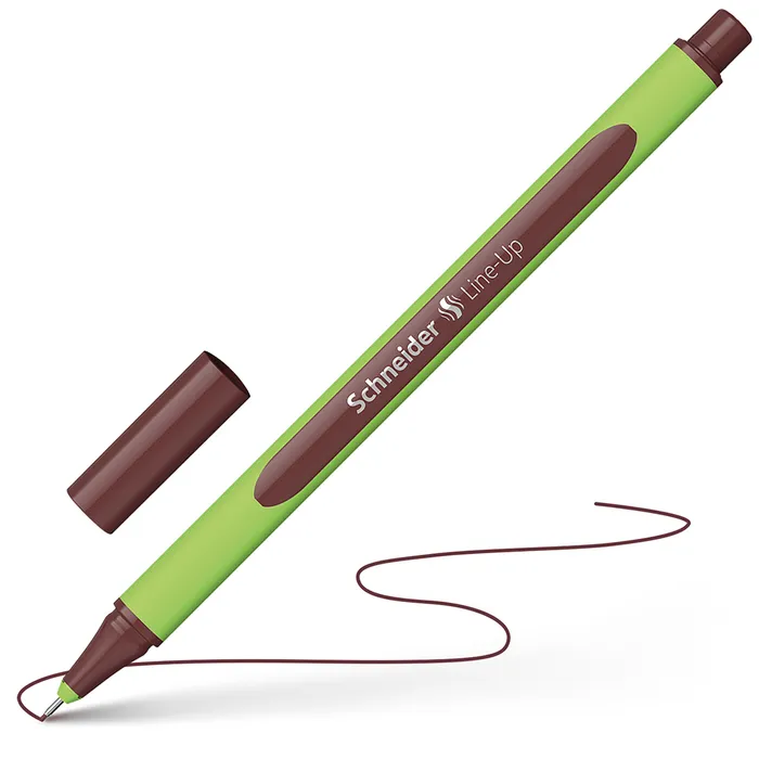 Termék főképe Liner Schneider Line-up tm. hnědá