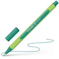 Liner Schneider Line-up tyrkysová