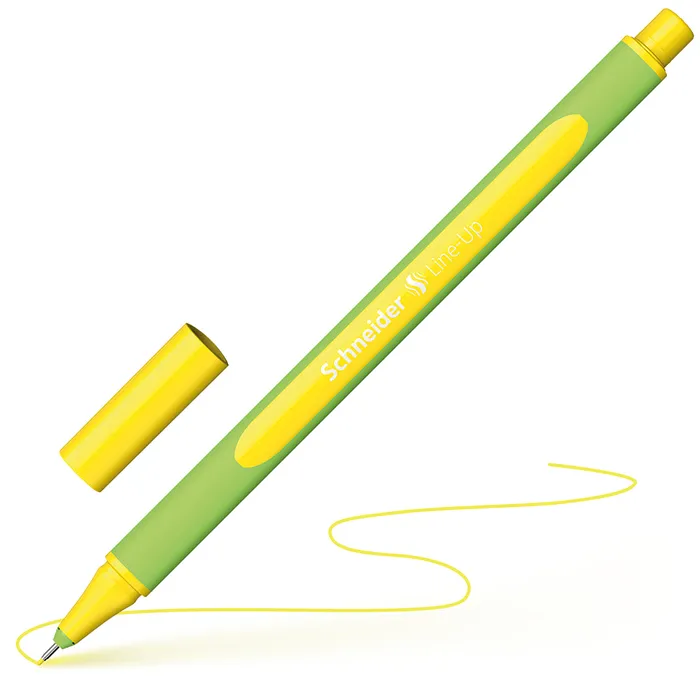 Termék főképe Liner Schneider Line-up žlutá