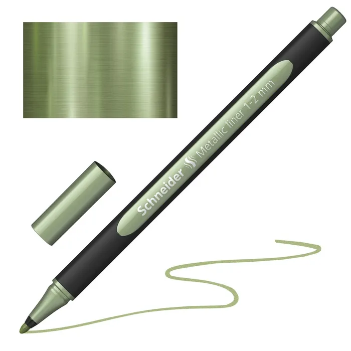 Termék főképe Liner Schneider Paint-it Metallic zelený
