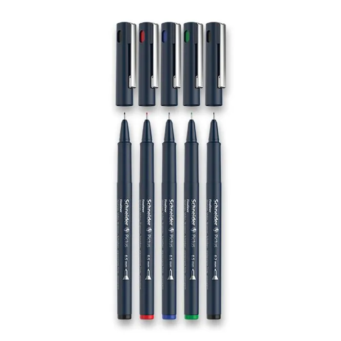Termék főképe Liner Schneider Pictus sada 5 ks