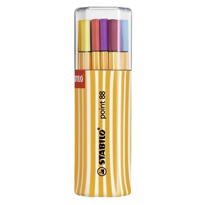 Termék főképe Liner STABILO point 88 20 ks Twin Pack