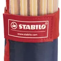 Következő termékkép Bélés STABILO point 88 - 25 db-os görgőkészlet
