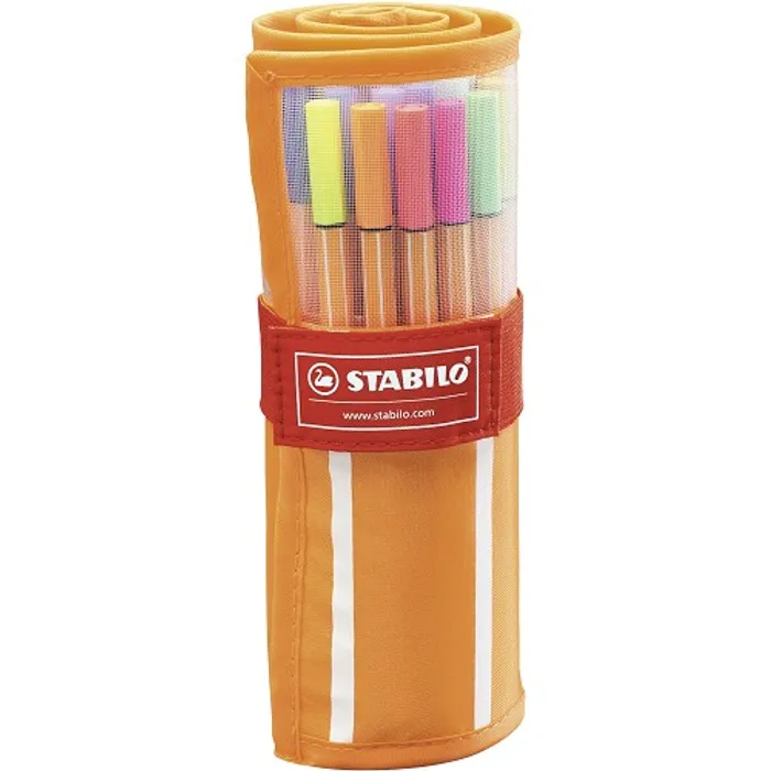 Termék főképe Liner STABILO point 88 30 ks Rollerset