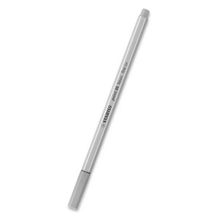 Termék főképe Liner Stabilo Point 88 červený, neon