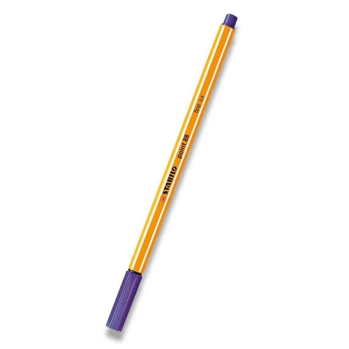Termék főképe Liner Stabilo Point 88 fialový