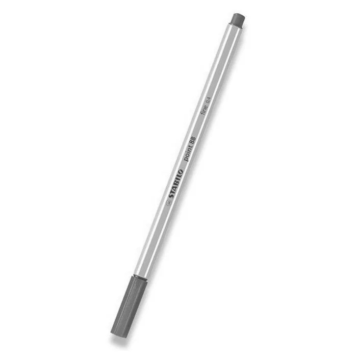 Termék főképe Liner Stabilo Point 88 karmínový
