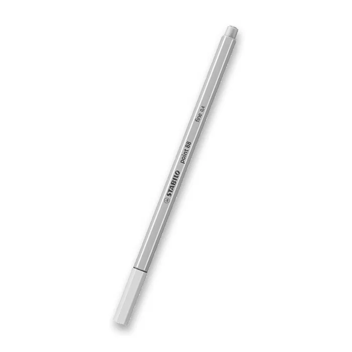 Termék főképe Liner Stabilo Point 88, ledově modrá