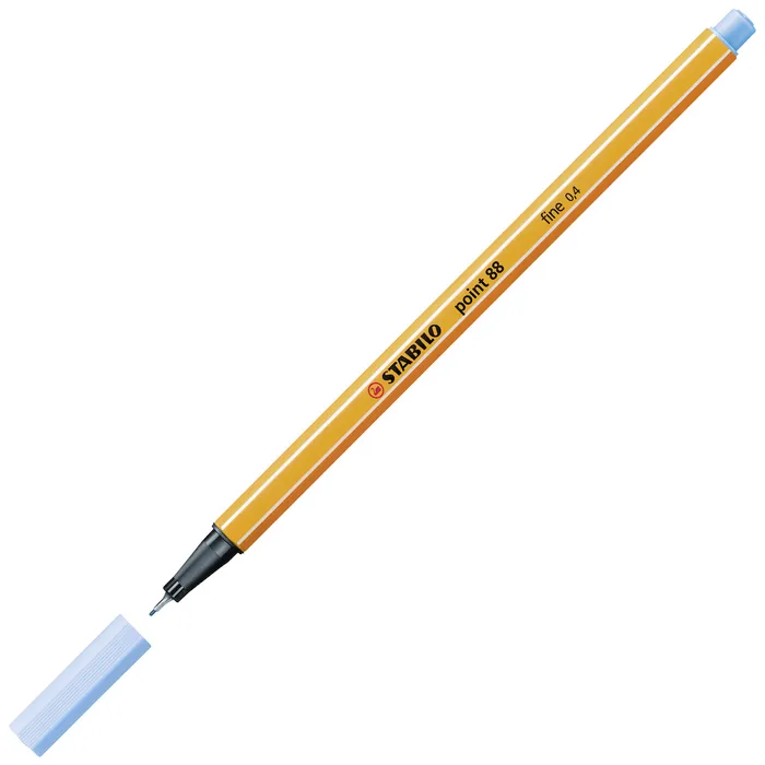 Termék főképe Liner STABILO point 88 - ledově modrá