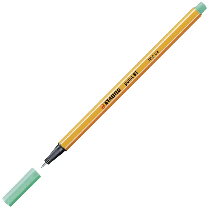Termék főképe Liner STABILO point 88 ledově zelená