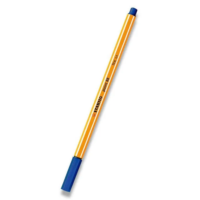 Termék főképe Liner Stabilo Point 88 modrý