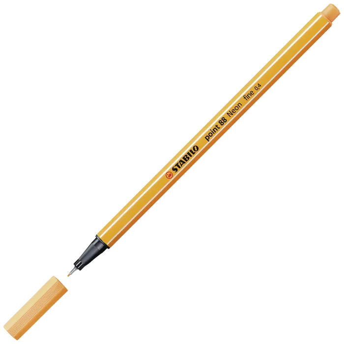 Termék főképe Liner STABILO point 88 - neon oranžová