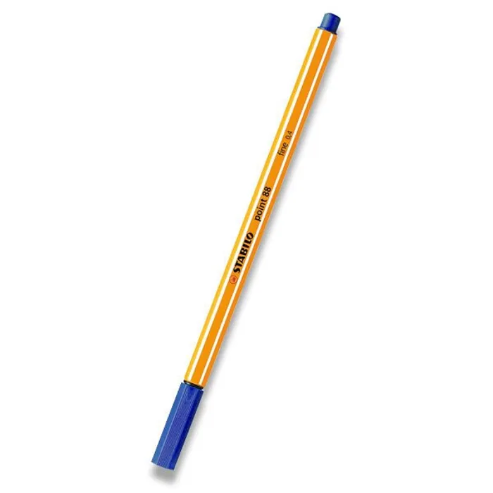 Termék főképe Liner Stabilo Point 88 noční modrý