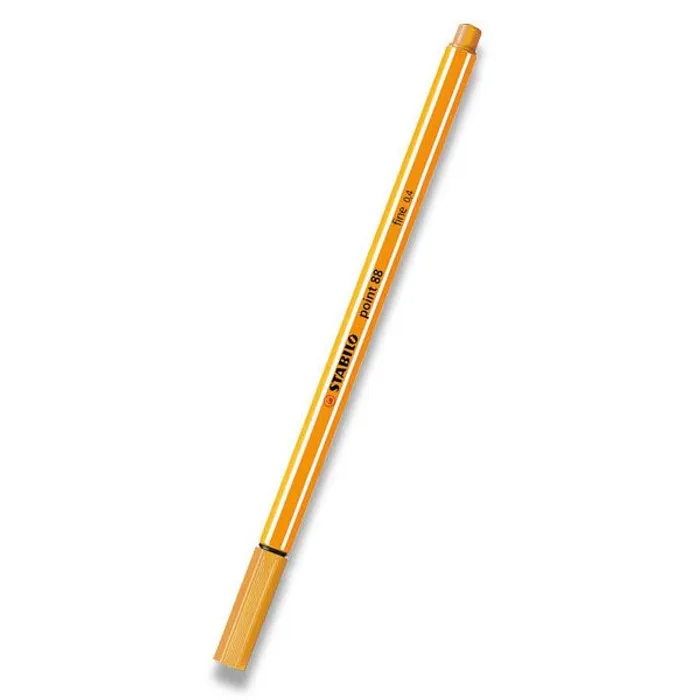 Termék főképe Liner Stabilo Point 88 oranžový