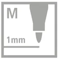 Következő termékkép Bélés STABILO point 88 & Pen 68 NEON - 10 db-os készlet