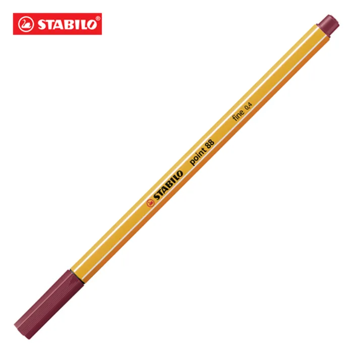 Termék főképe Liner Stabilo Point 88 purpurová