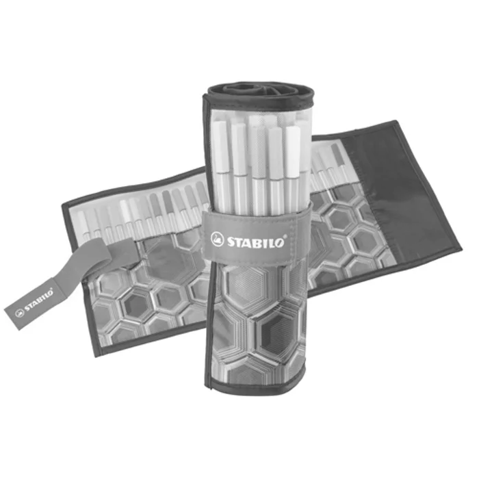 Termék főképe Liner Stabilo Point 88 Rollerset ARTY sada 25 barev