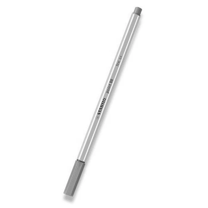 Termék főképe Liner Stabilo Point 88 růžový, neon