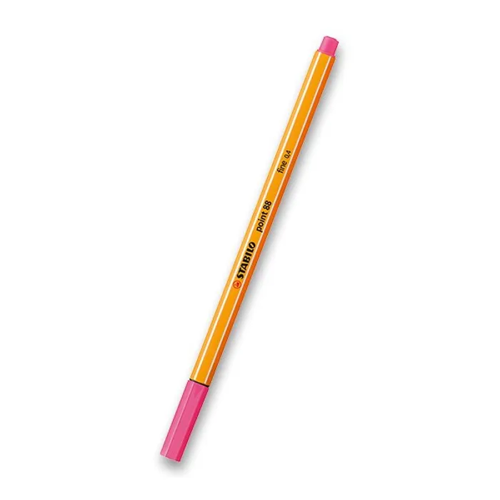 Termék főképe Liner Stabilo Point 88, šeříková