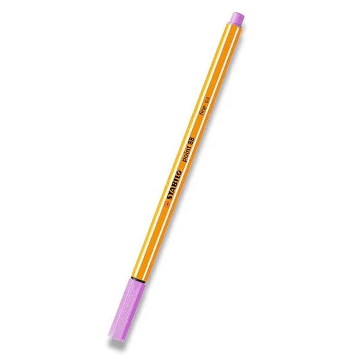 Termék főképe Liner Stabilo Point 88 světlá lila