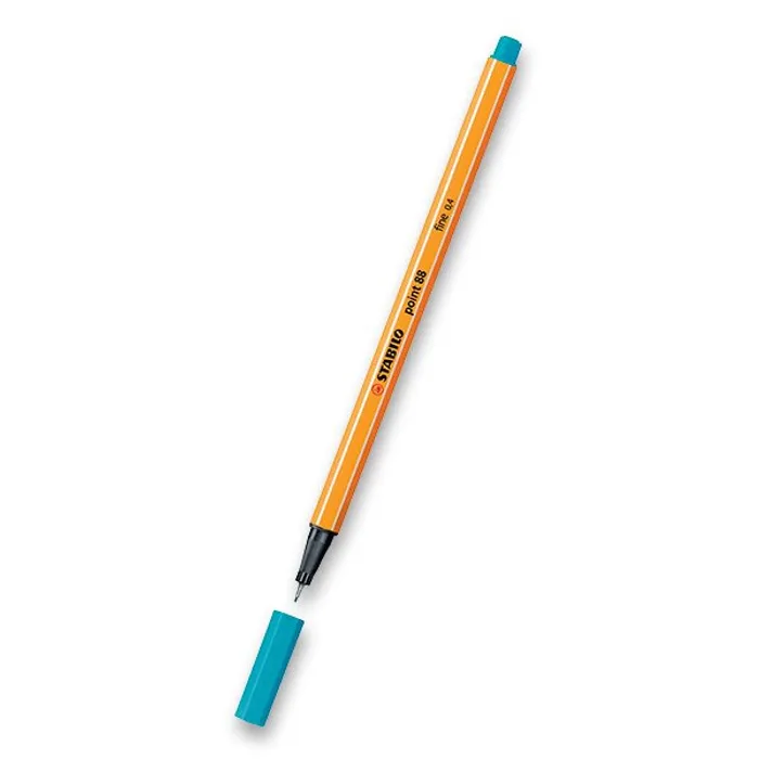Termék főképe Liner Stabilo Point 88 světle modrý