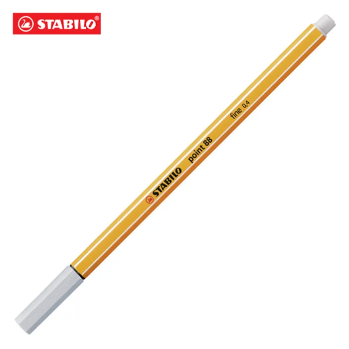 Termék főképe Liner Stabilo Point 88 světle šedý