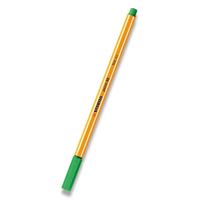 Termék főképe Liner Stabilo Point 88 světle zelený