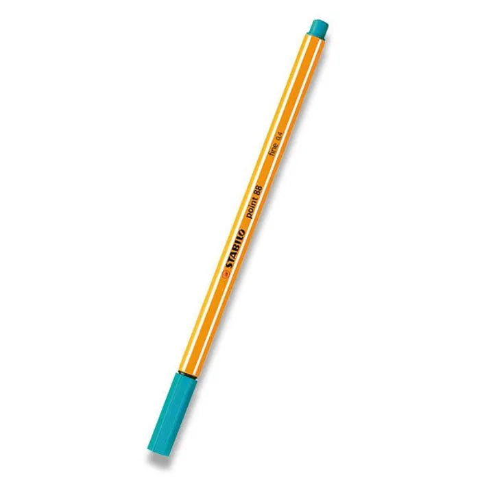 Termék főképe Liner Stabilo Point 88 tyrkysový