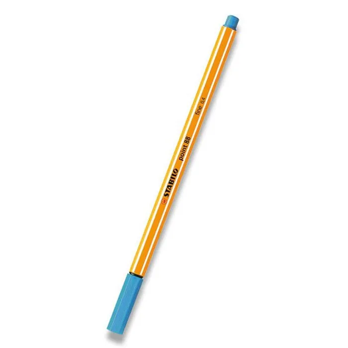 Termék főképe Liner Stabilo Point 88 ultramarínový