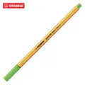 Következő termékkép Élező STABILO woody 3 az 1-ben hegyező - extra erős zsírkrétához - piros/zöld