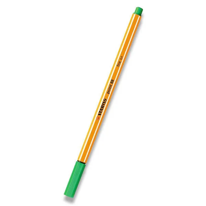 Termék főképe Liner Stabilo Point 88 zelený