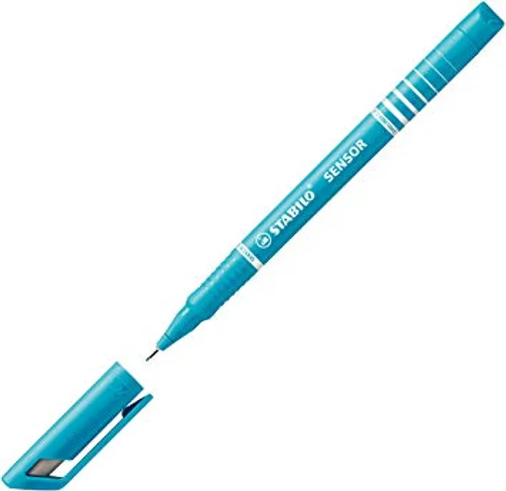 Termék főképe Liner STABILO SENSOR - fine - tyrkysová [1 ks]