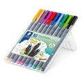 Következő termékkép Bélés "Triplus 334 Box" készlet, 10 szín, 0,3 mm, STAEDTLER