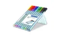 Következő termékkép Bélés "Triplus 334 Box" készlet, 10 szín, 0,3 mm, STAEDTLER