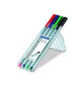 Következő termékkép Bélés "Triplus 334 Box" készlet, 4 szín, 0,3 mm, STAEDTLER
