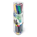 Következő termékkép Bélés "Triplus 334", készlet, 12 szín, 0,3 mm, STAEDTLER