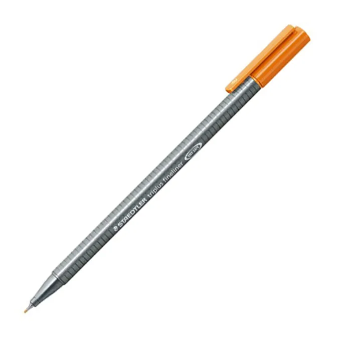 Termék főképe Liner "Triplus 334", světle hnědá, 0,3mm, STAEDTLER