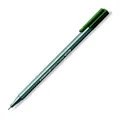"Triplus 334" vonalzó, sötétzöld, 0,3 mm, STAEDTLER