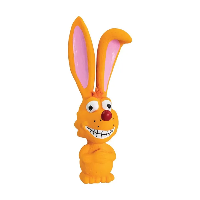 Termék főképe Liška s dlouhýma ušima 17cm, se zvukem, latex, HipHop